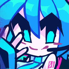 FNF Miku